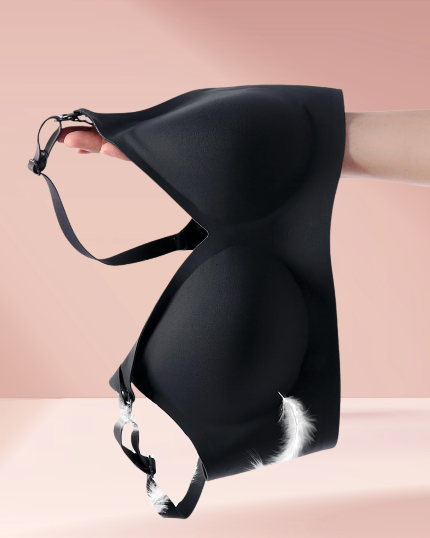 Ultra Soft Seamless Nursing Bra