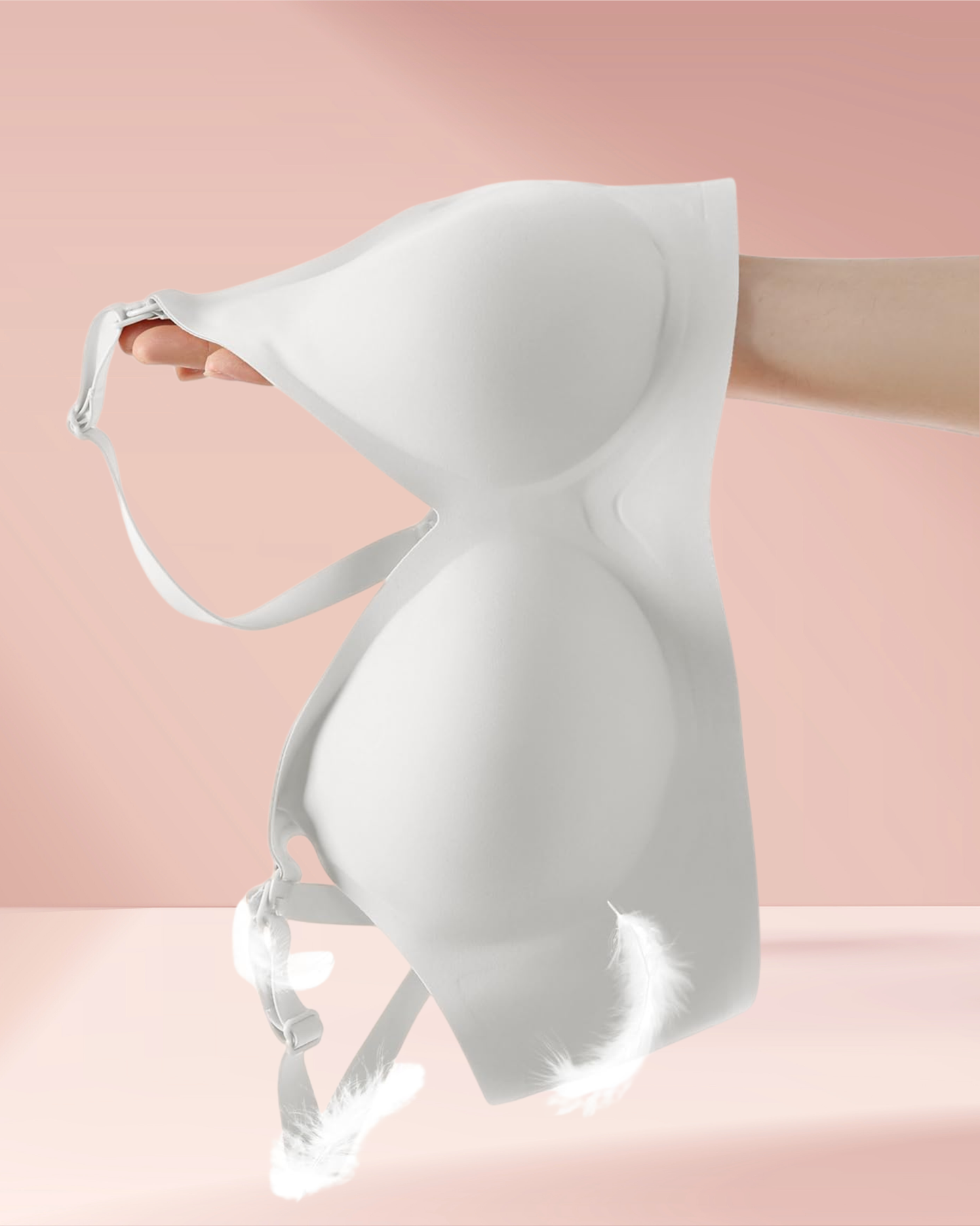 Ultra Soft Seamless Nursing Bra