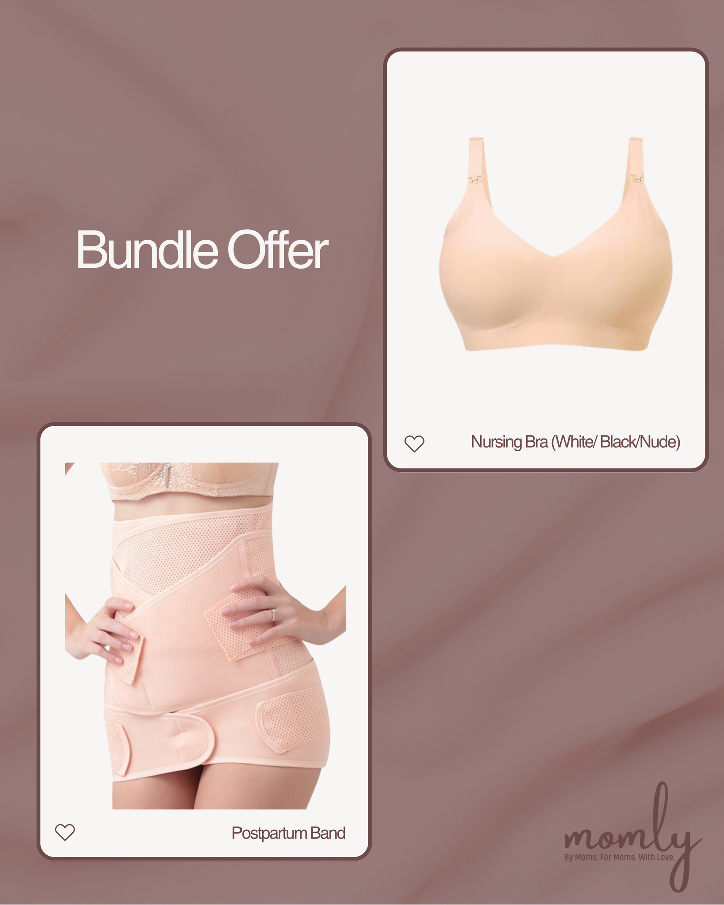 Postpartum Bundle