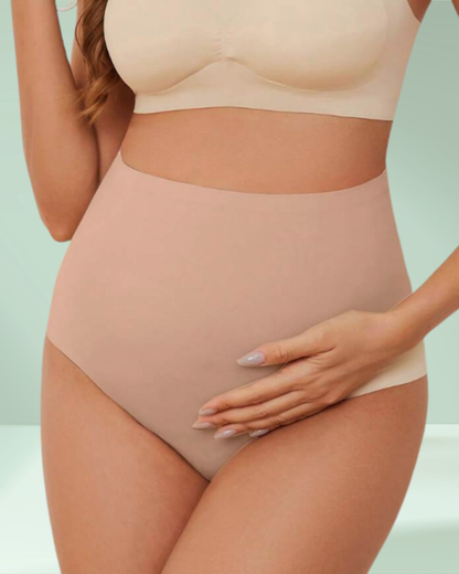 ملابس داخلية للحوامل بدون خياطة - عبوة من 3 قطع