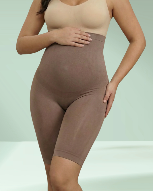 شورت داعم فوق البطن للحوامل