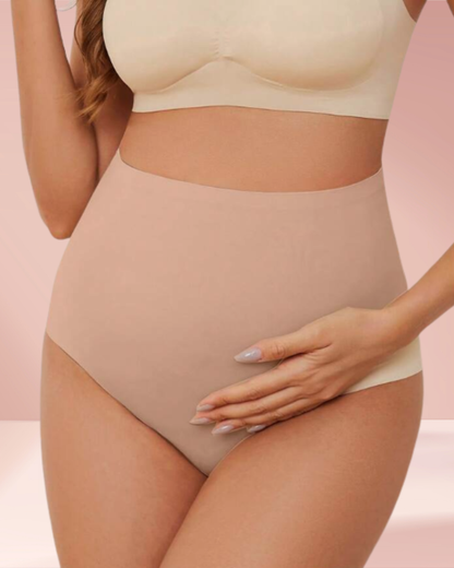ملابس داخلية للحوامل بدون خياطة - عبوة من 3 قطع