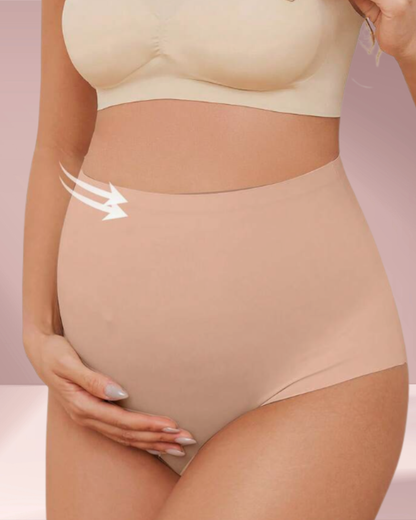 ملابس داخلية للحوامل بدون خياطة - عبوة من 3 قطع